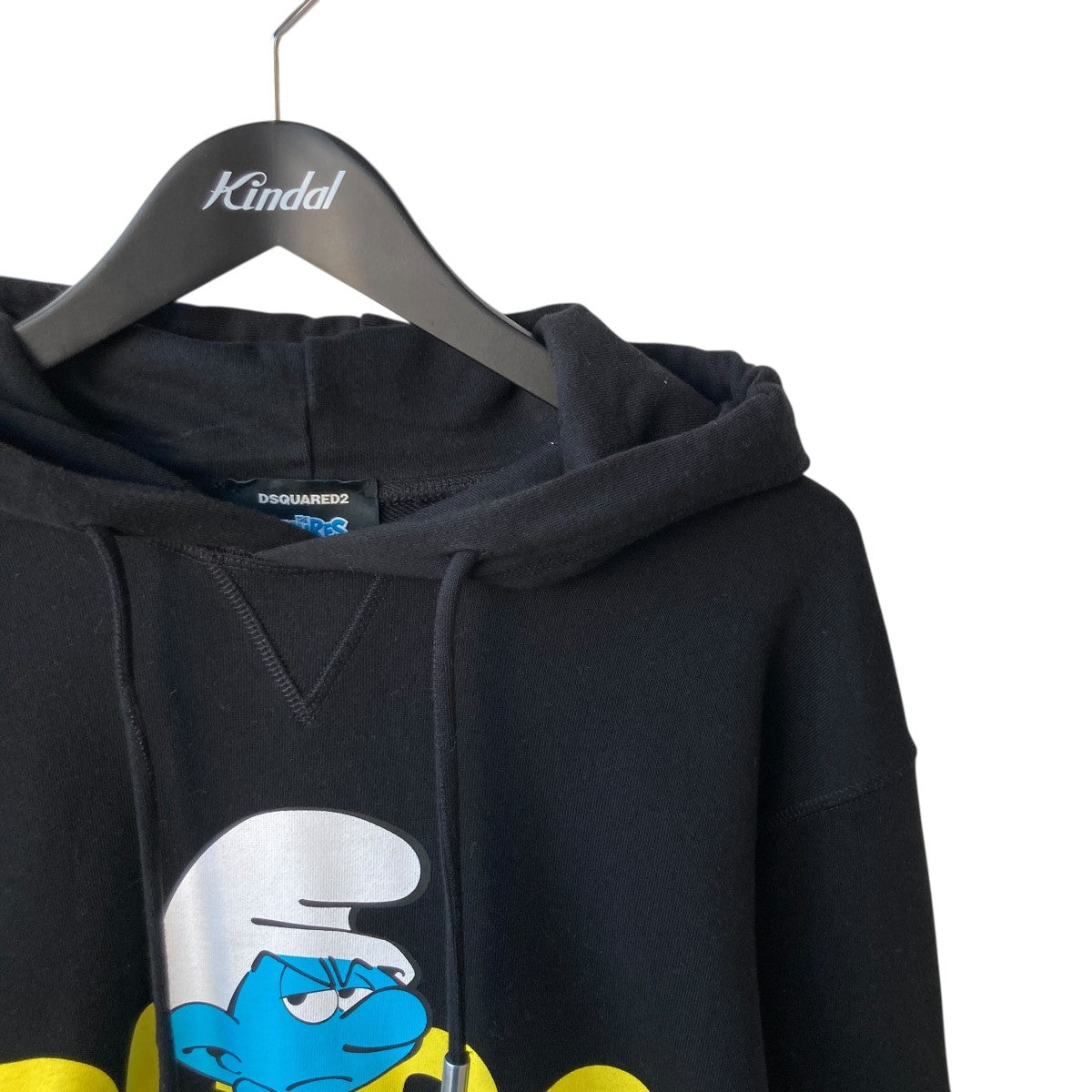 DSQUARED2(ディースクエアード) SMURFS COOL SWEATSHIRTパーカー