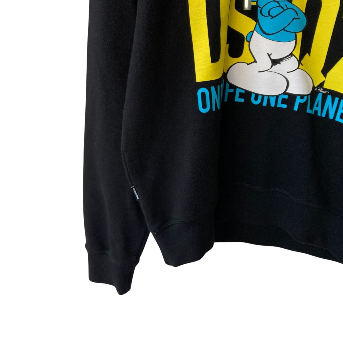 SMURFS COOL SWEATSHIRTパーカーS78GU0076