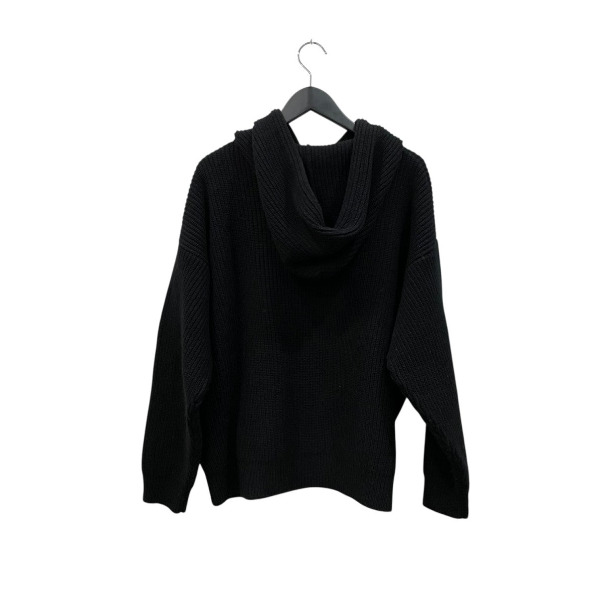CELINE(セリーヌ) 21AWHOODED SWEATER IN RIBBED WOOL2A85W423P