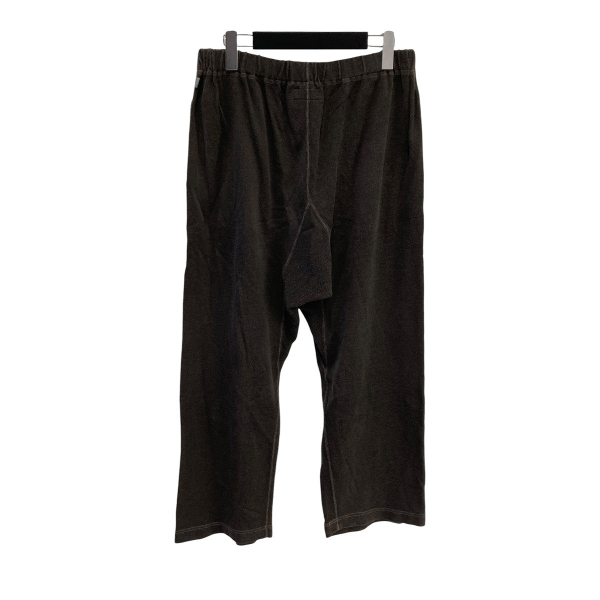 RC DURENE VELOUR PANTSイージーパンツ