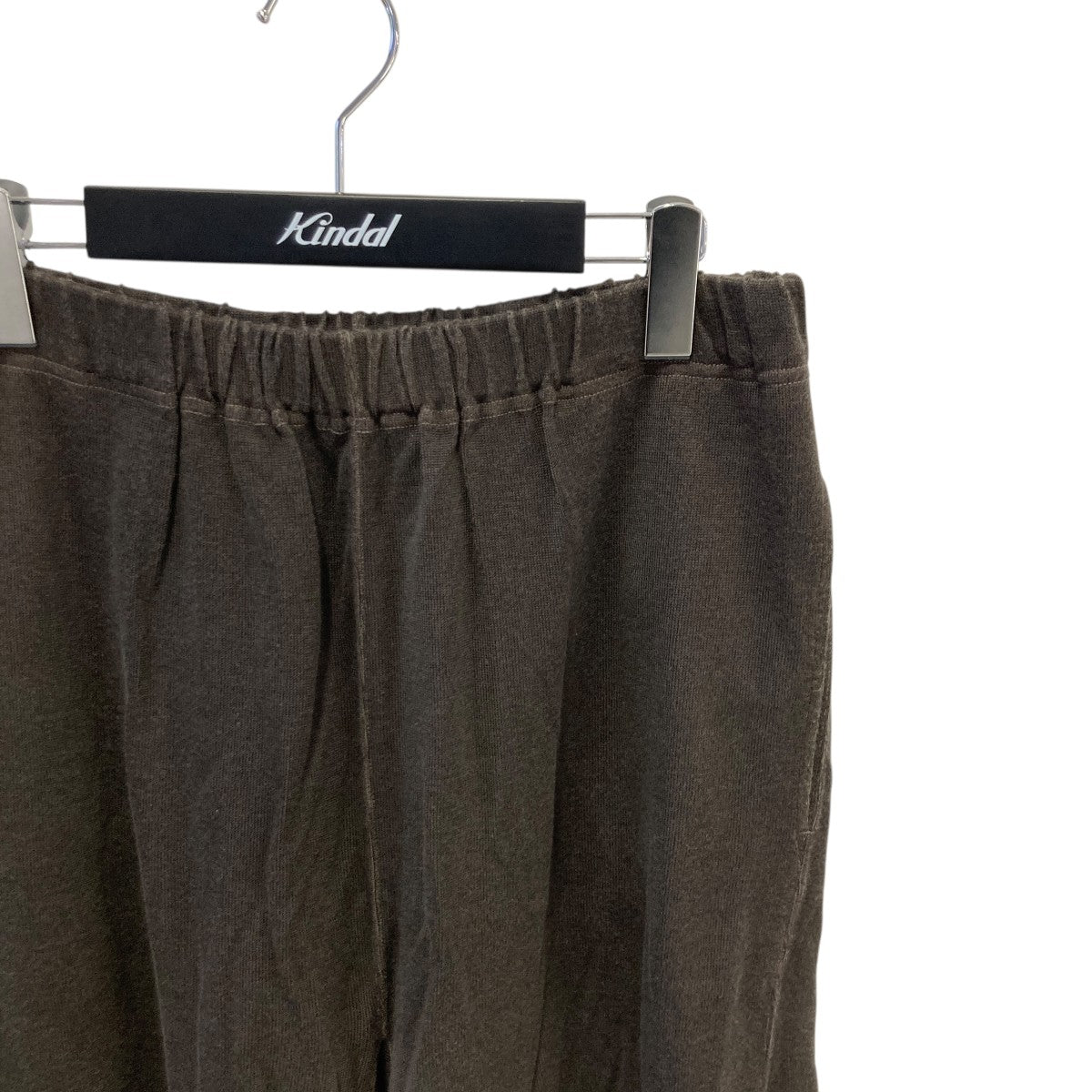 RC DURENE VELOUR PANTSイージーパンツ