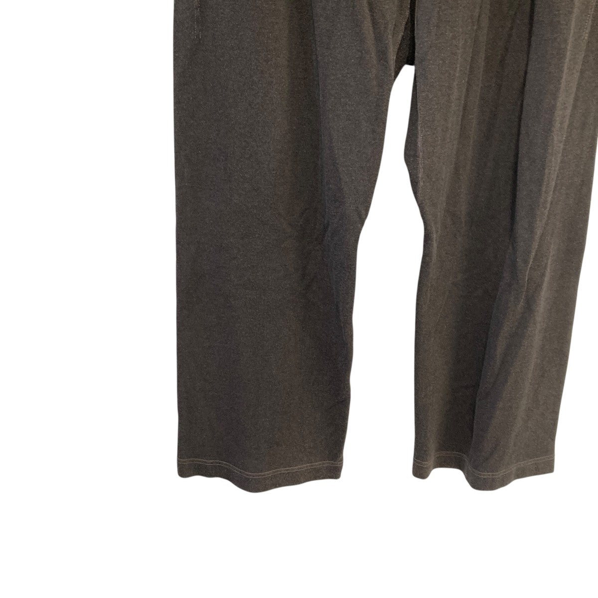 RC DURENE VELOUR PANTSイージーパンツ