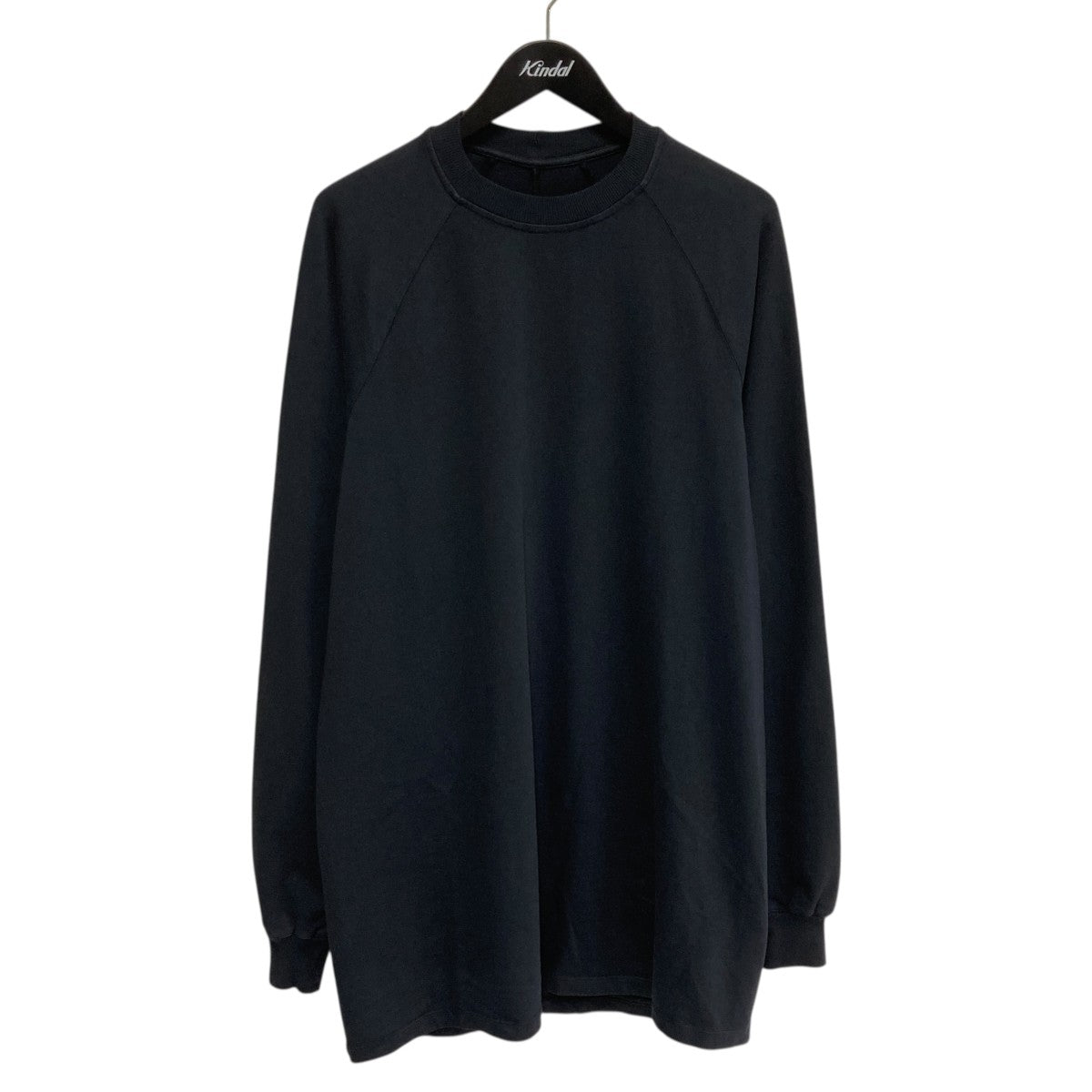DRKSHDW 18SSBASEBALL TEE長袖TシャツDU18S3271-RIG 古着・中古-1枚目のアイテム画像