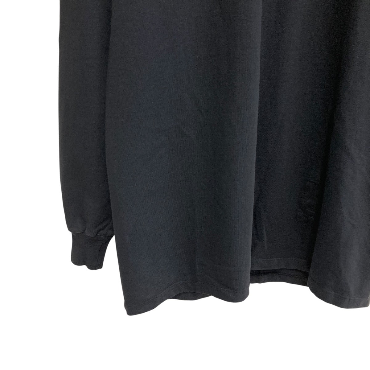 DRKSHDW 18SSBASEBALL TEE長袖TシャツDU18S3271-RIG 古着・中古-4枚目のアイテム画像