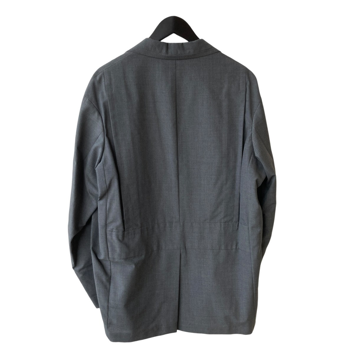 KOLOR(カラー) テーラードジャケット20SCM-J05108 20SCM-J05108 グレー