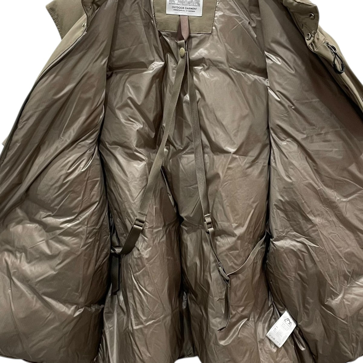 CMF OUTDOOR GARMENT(シーエムエフ アウトドアガーメント) 23AW