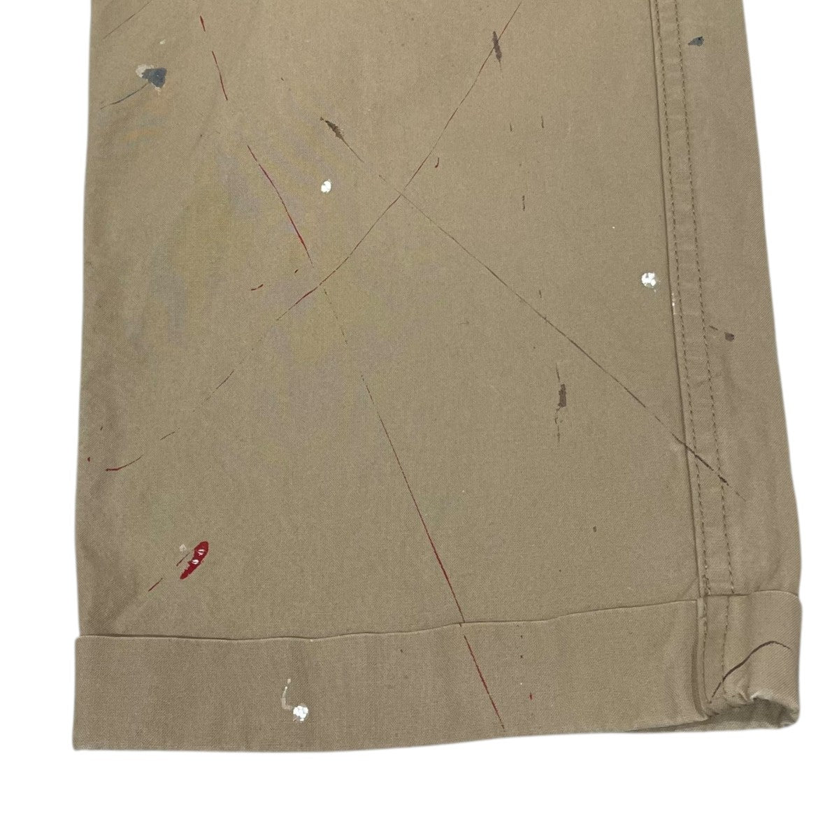 ヴィズヴィム　CAMUS BRACES PANTS WD・サスペンダー・チノパン CAMUS BRACES PANTS WD (0120205008003) | visvim / パンツ (MEN