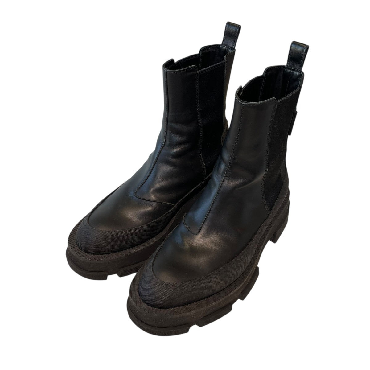 BOTH(ボース) GAO Platform ChelseaブーツGPH119-MB1CO GPH119-MB1CO