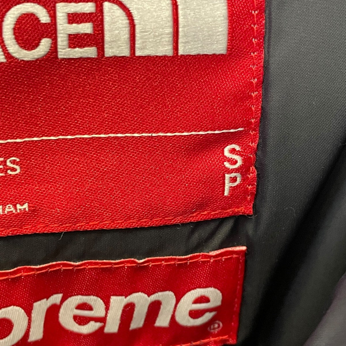 Supreme×THE NORTH FACE 700-Fill Down ParkaダウンジャケットND52206I