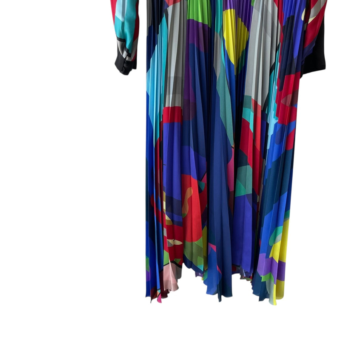 sacai(サカイ) KAWS Multi Print Dressドレス21-05681 21-05681 ブルー