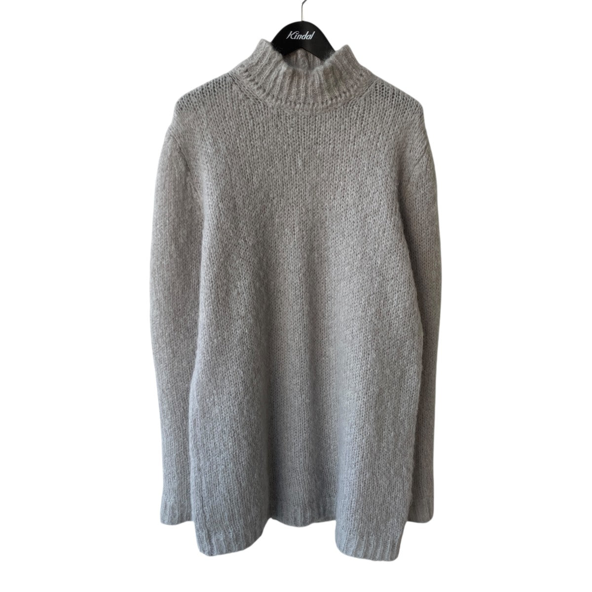 RICK OWENS(リックオウエンス) タートルネックニットRR02B2678-WM