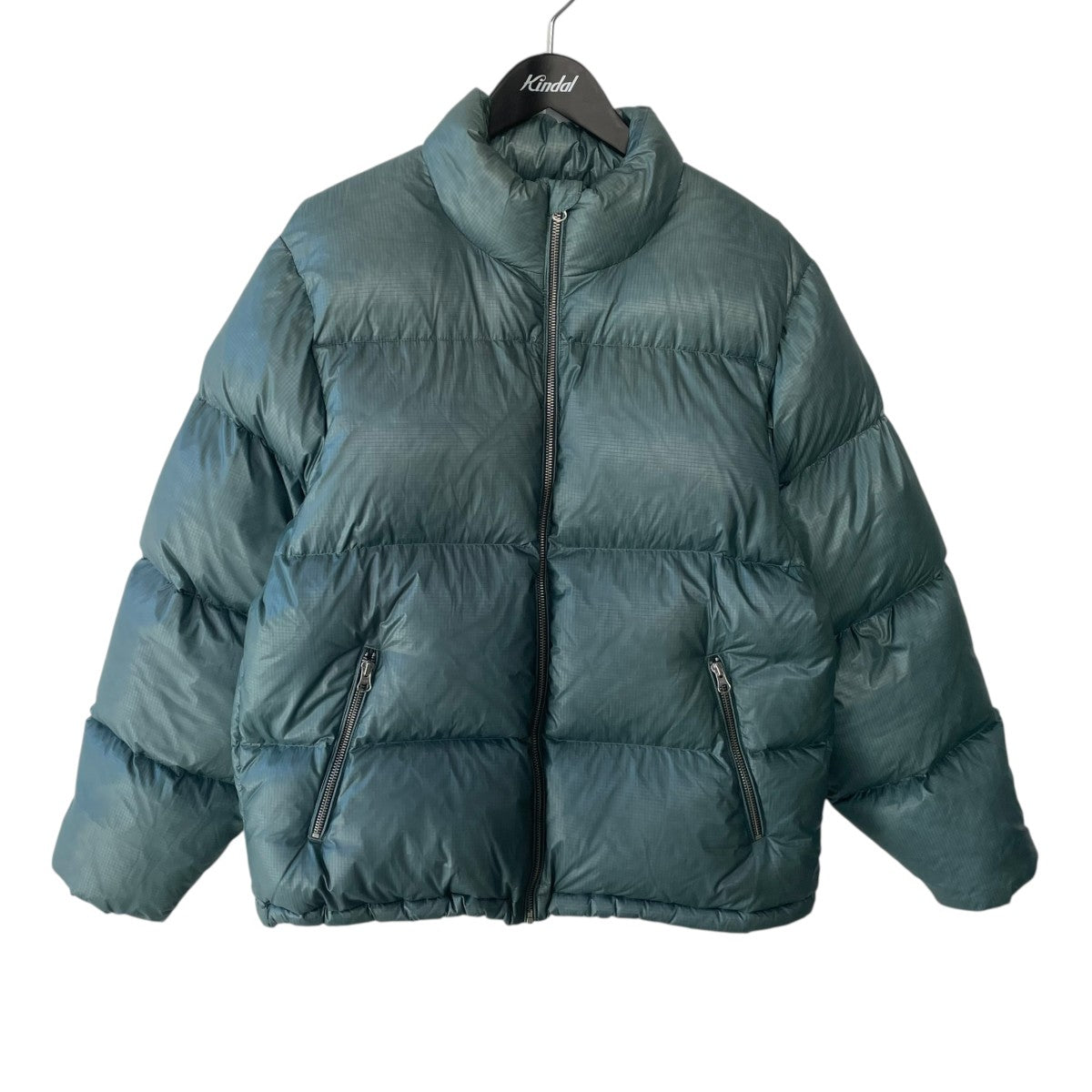 DOWN PUFFER PARACHUTE RIPSTOPダウンジャケット115742