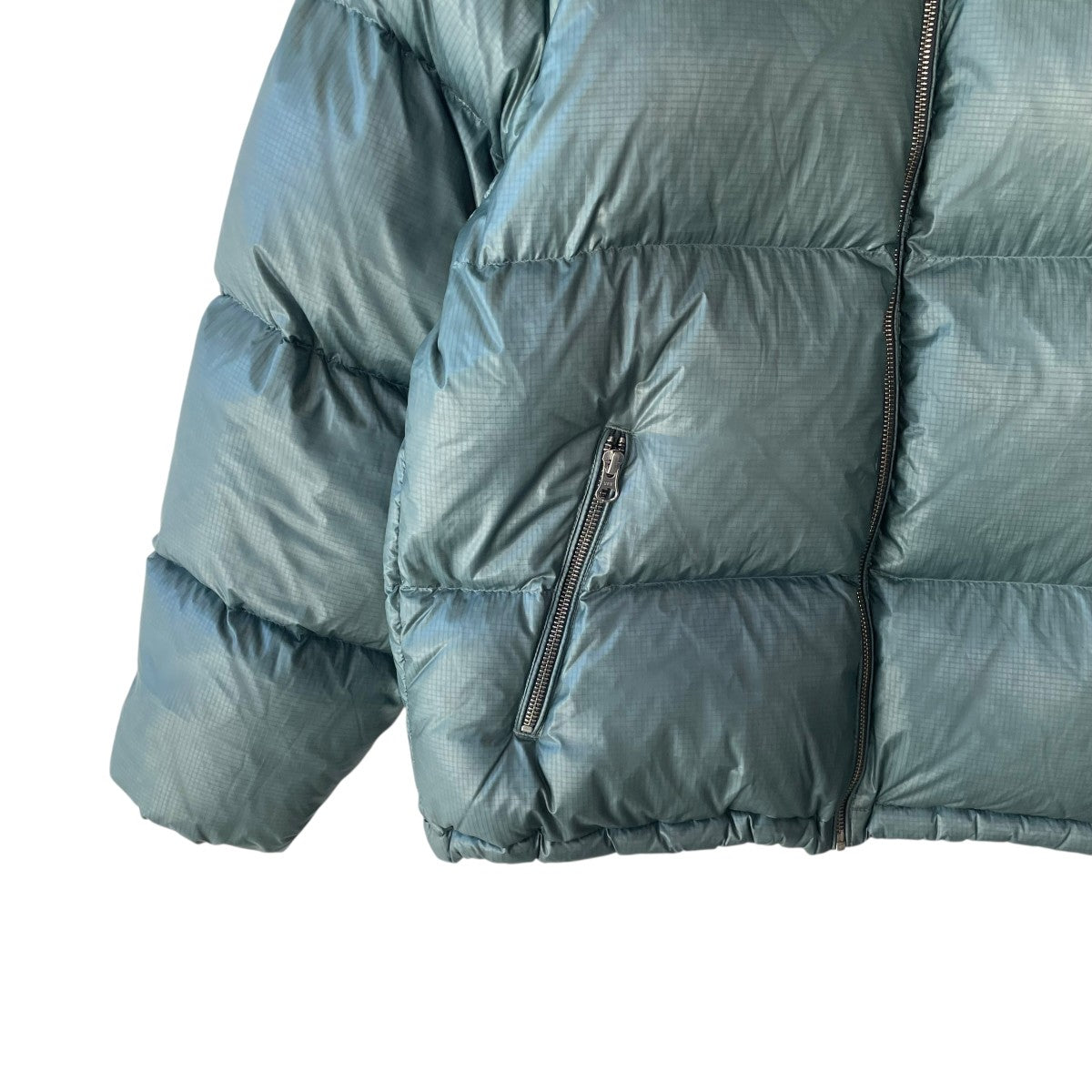 DOWN PUFFER PARACHUTE RIPSTOPダウンジャケット115742
