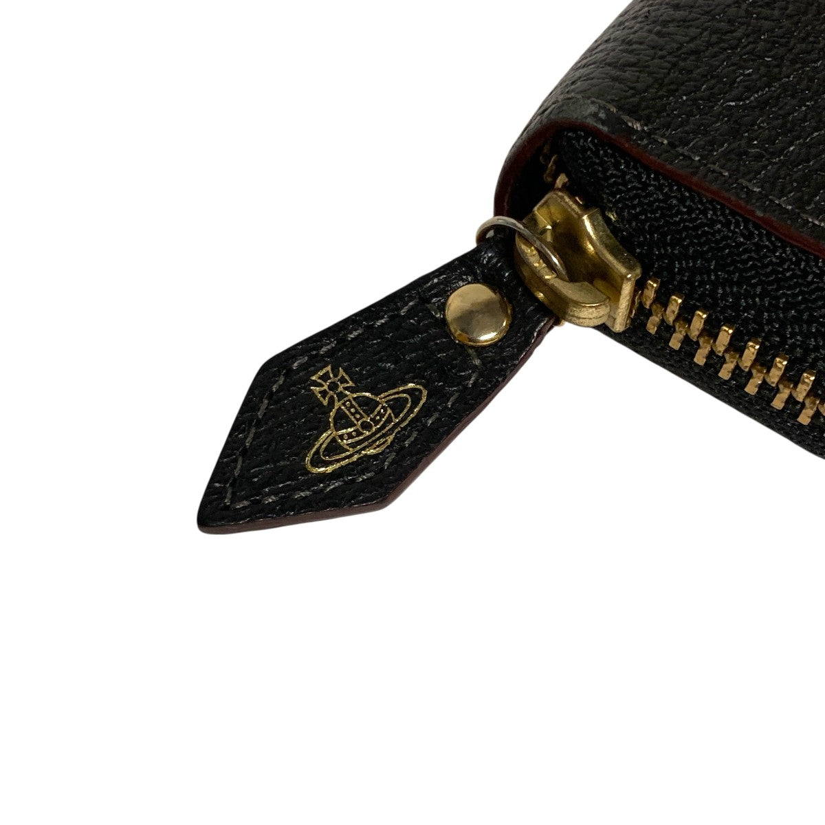 Vivienne Westwood(ヴィヴィアンウエストウッド) ラウンドジップ長財布