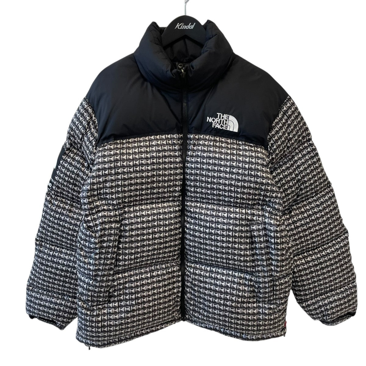 21SSStudded Nuptse JacketダウンジャケットND42100I