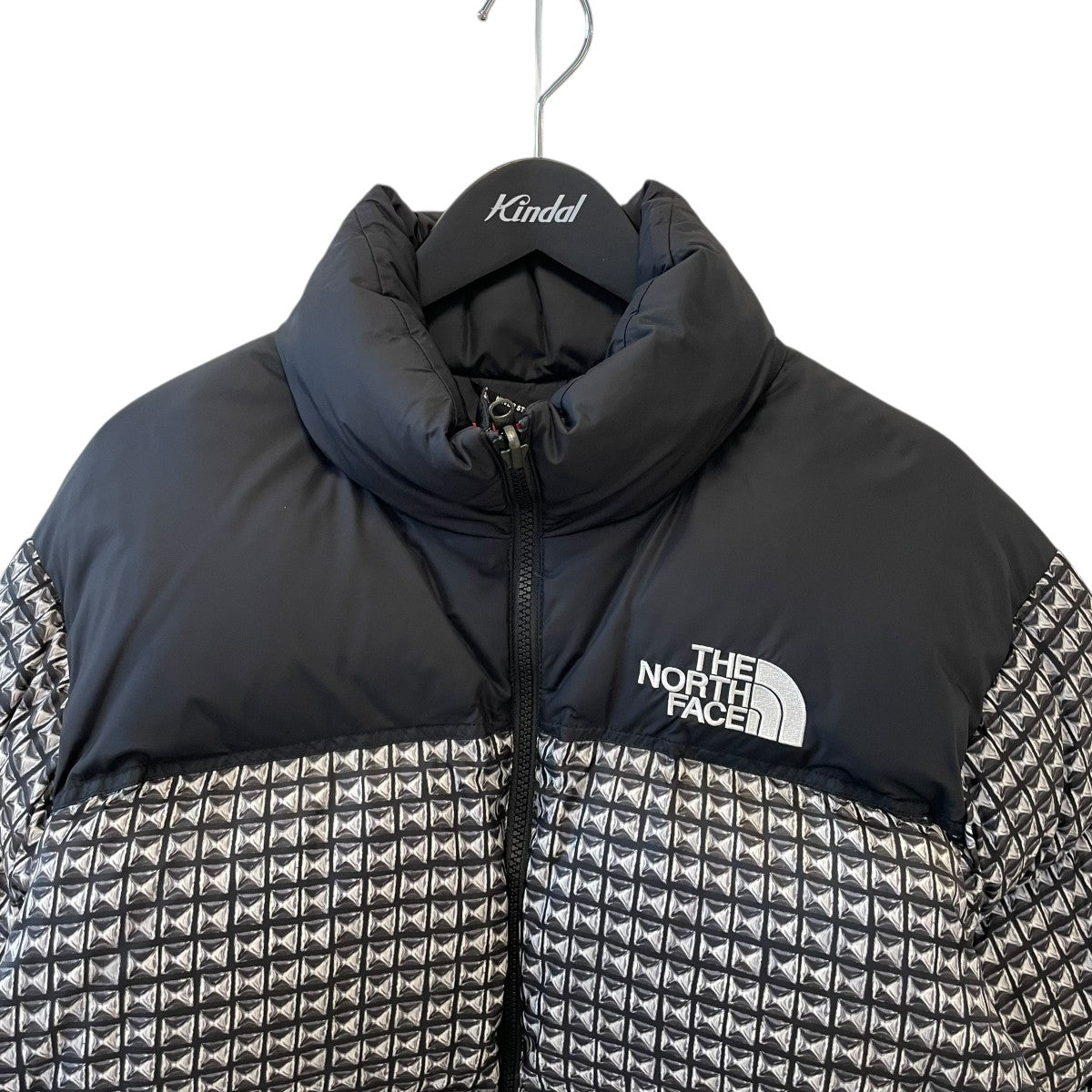 21SSStudded Nuptse JacketダウンジャケットND42100I