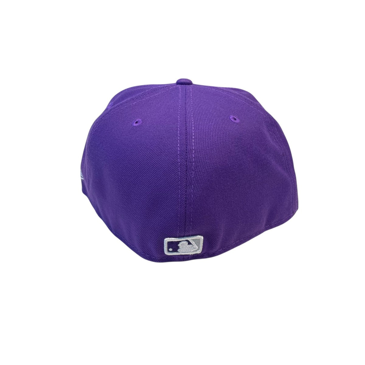 Supreme 59FIFTY パープルキャップ　シュプリーム Supreme(シュプリーム) ボックスロゴキャップ パープル｜【公式