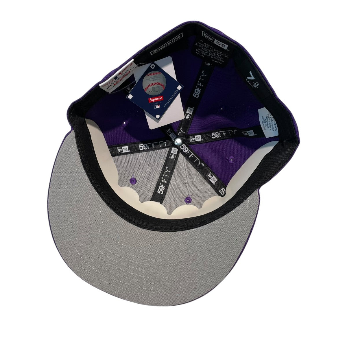 25AWMLB TEAMS BOX  LOGOキャップ