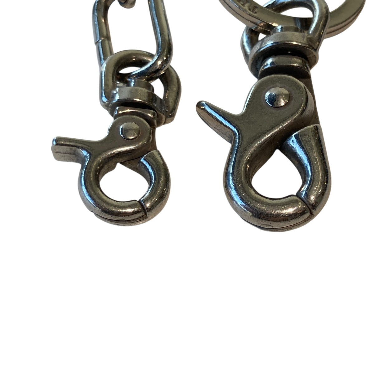 THE CRIMIE(クライミー) WALLET CHAINウォレットチェーン シルバー