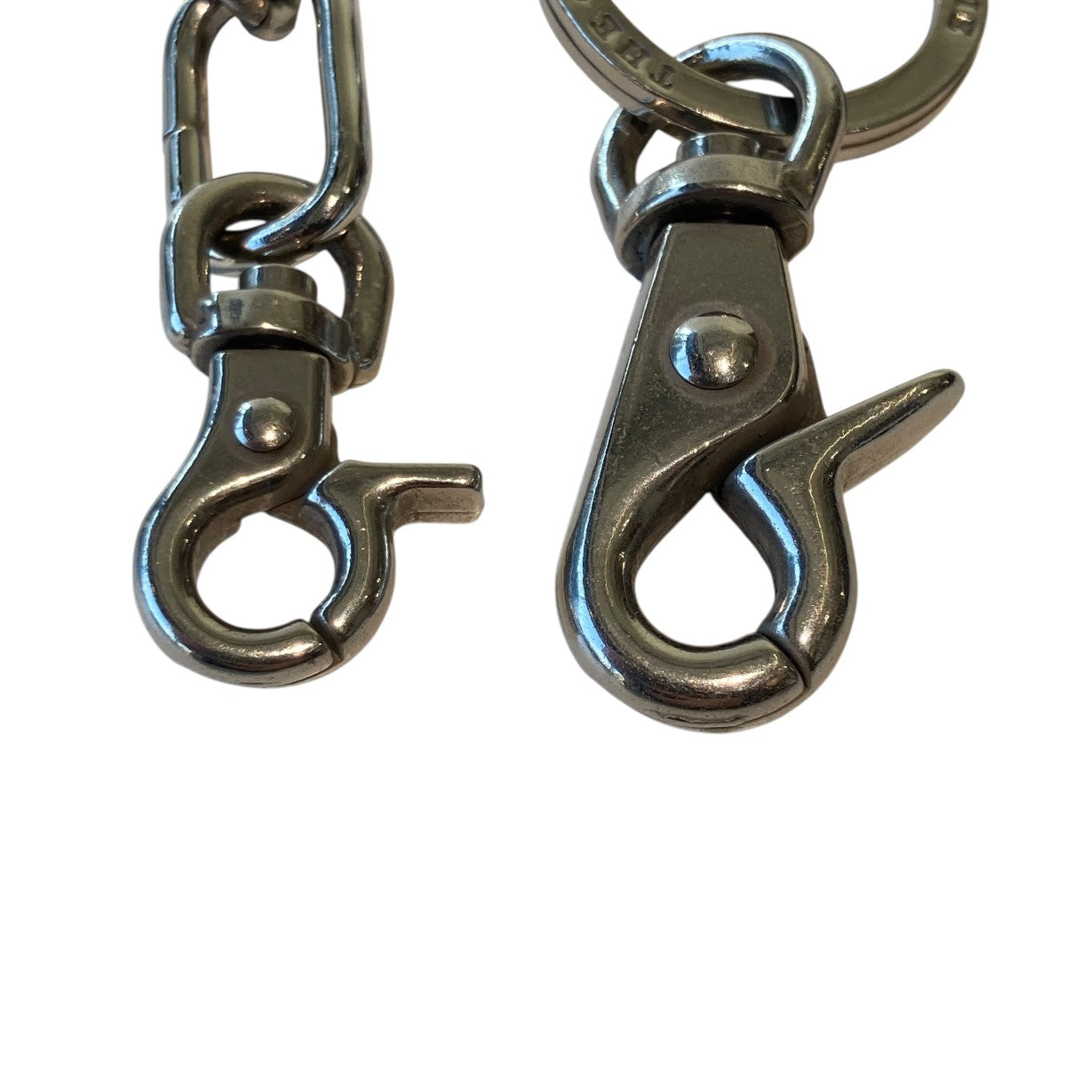 THE CRIMIE(クライミー) WALLET CHAINウォレットチェーン シルバー