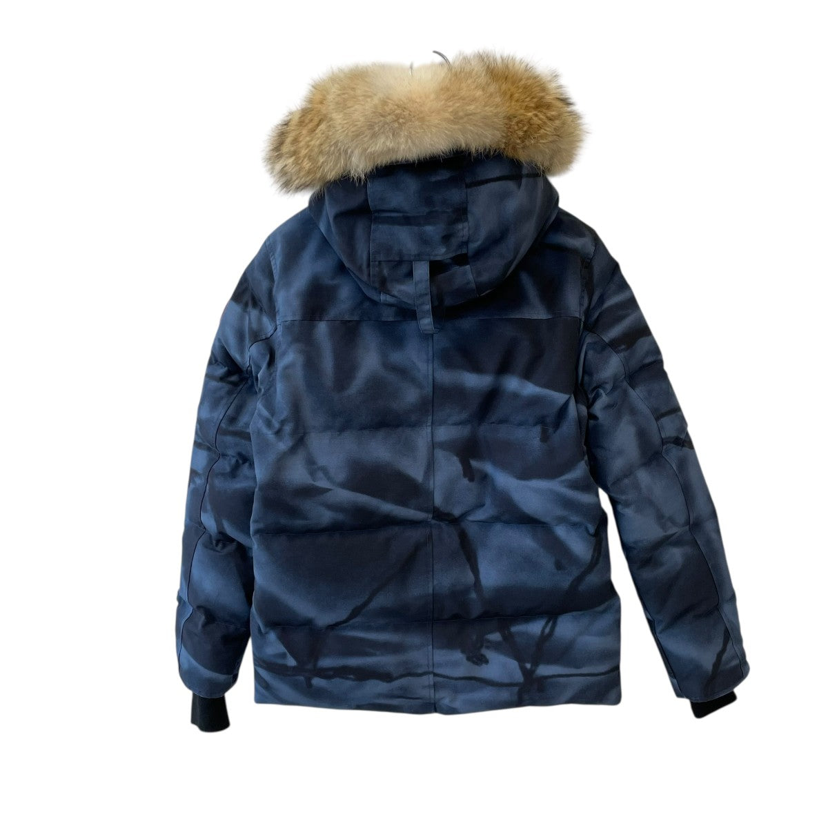 WYHDHAM PARKA FUSION FITダウンジャケット3808M