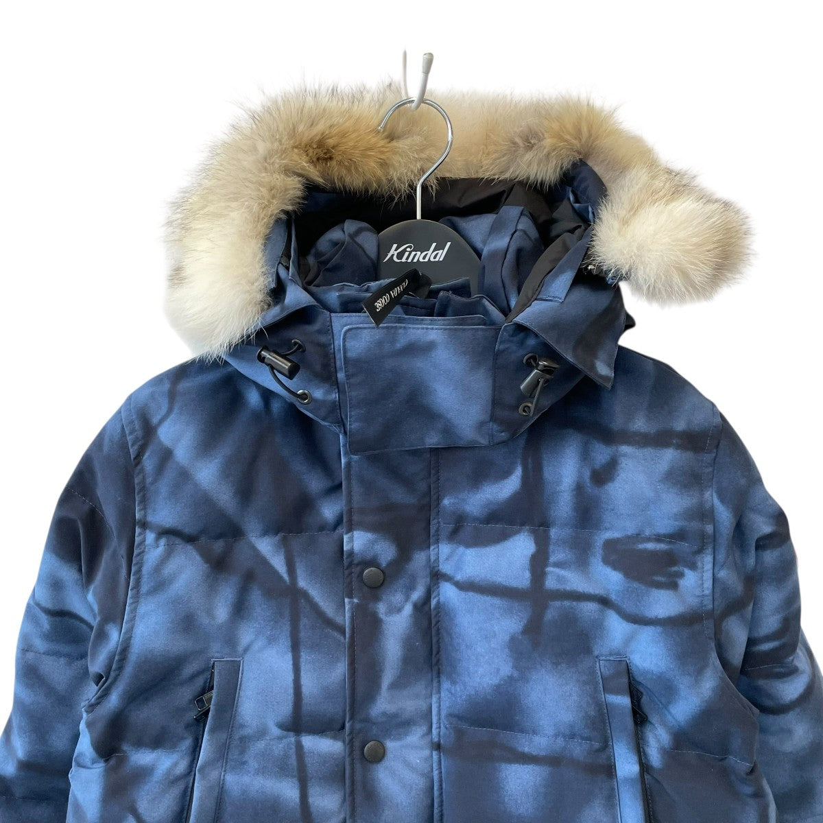 WYHDHAM PARKA FUSION FITダウンジャケット3808M