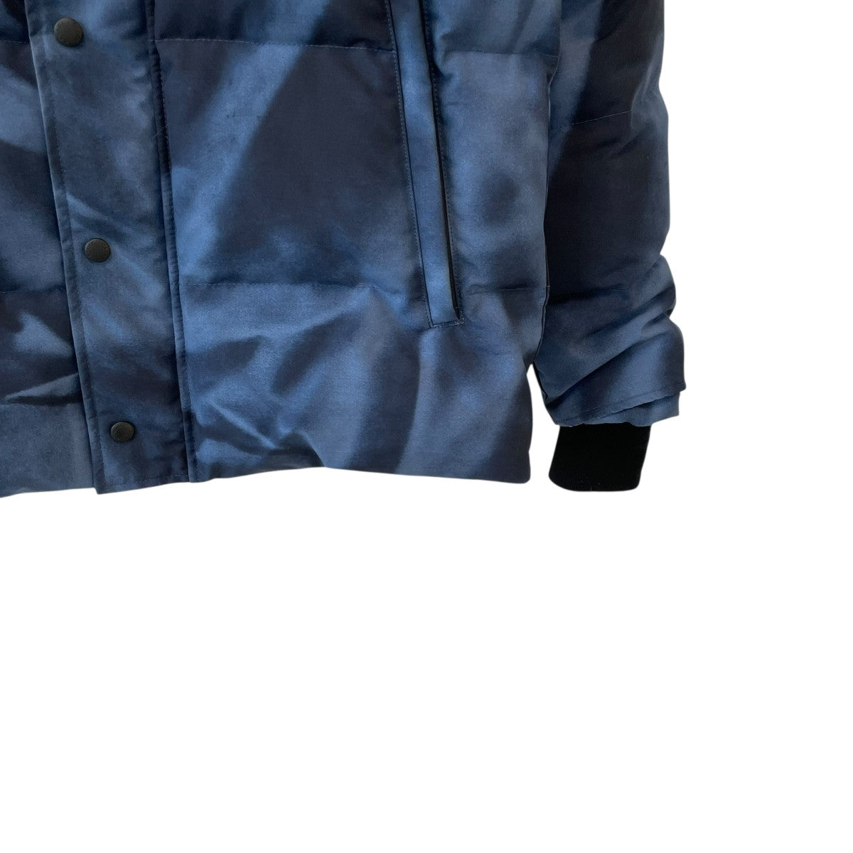 WYHDHAM PARKA FUSION FITダウンジャケット3808M