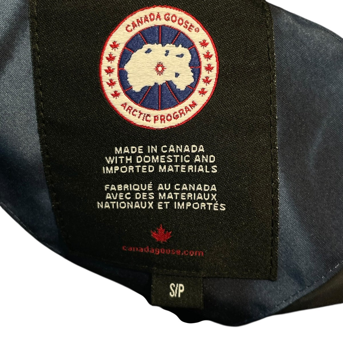 WYHDHAM PARKA FUSION FITダウンジャケット3808M