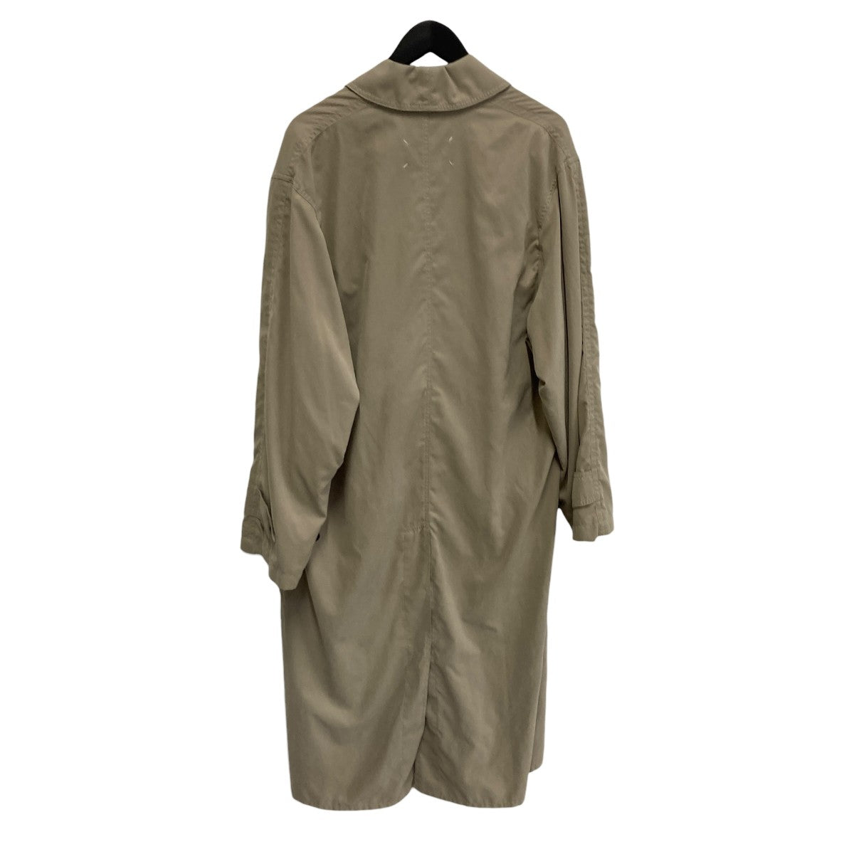 Maison Margiela(メゾンマルジェラ) PEACH COTTON COATトレンチコート