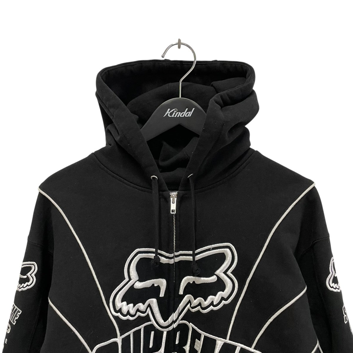 2XLシュプリーム パーカー size【XXL】 – foolsjudge