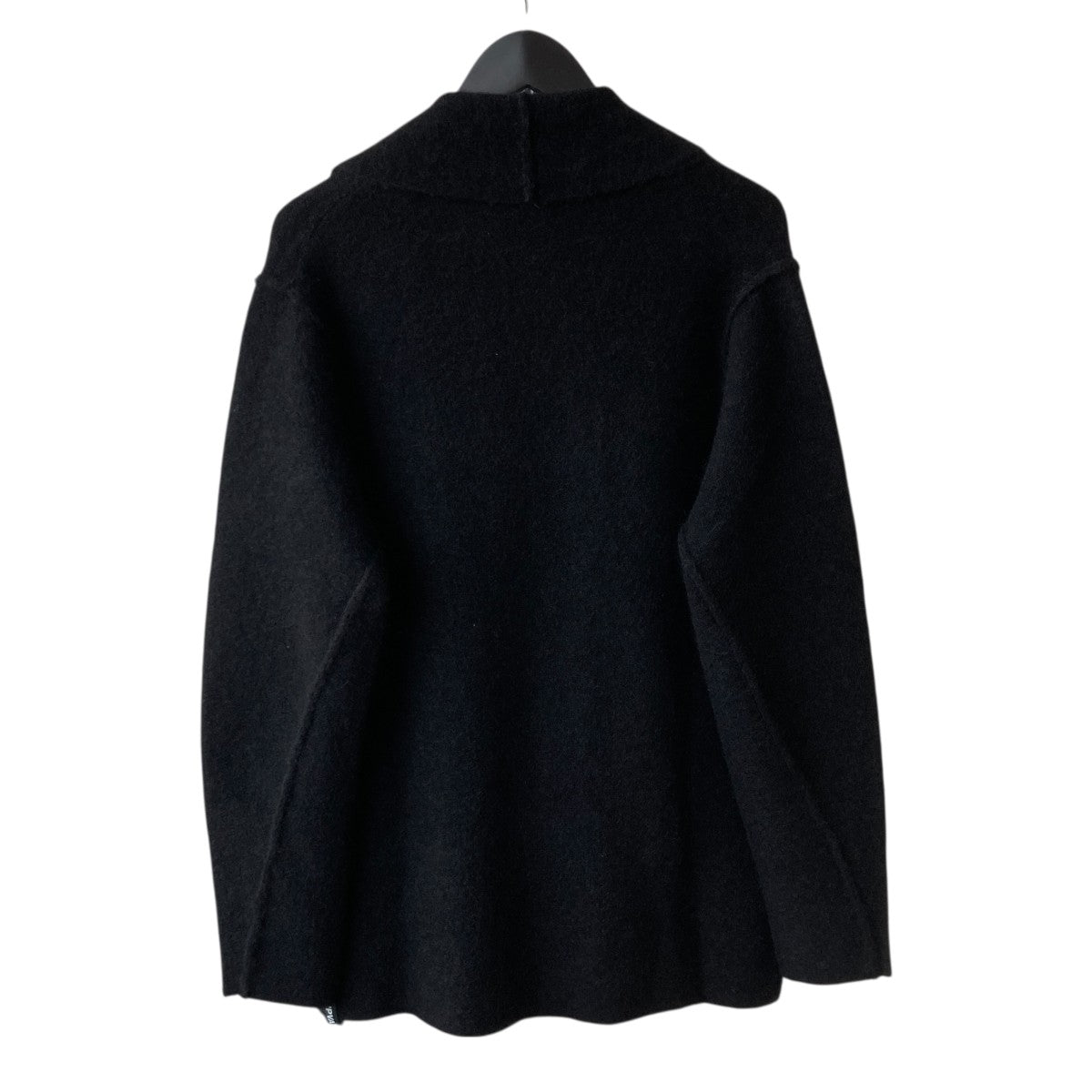 25AWMohair Solid Rever Carde厚手カーディガンRB-722