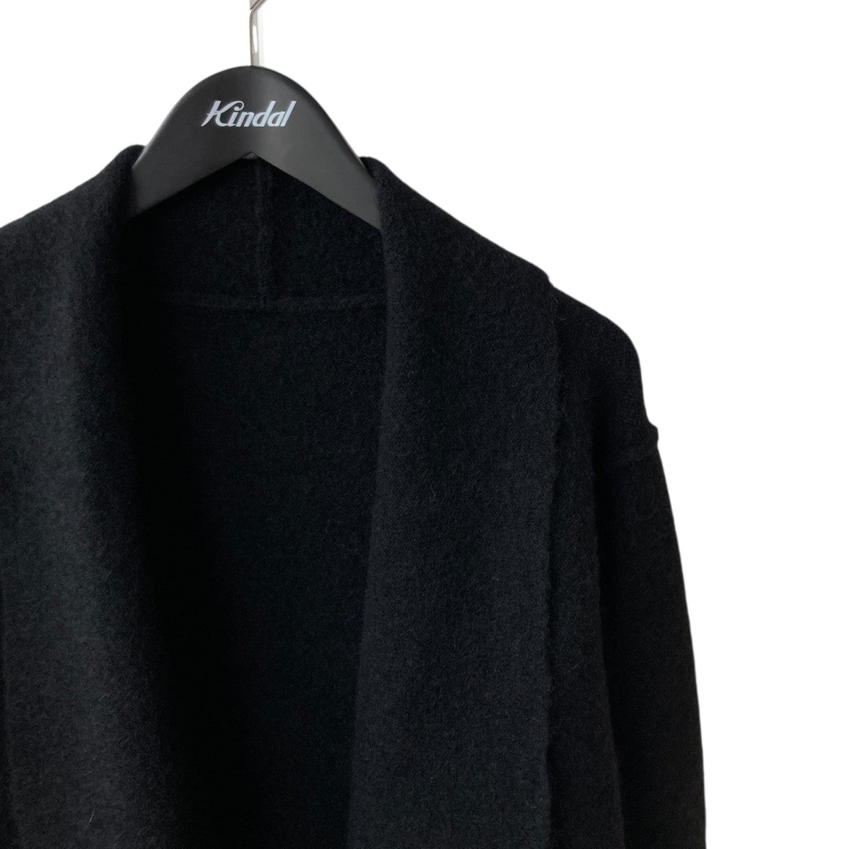 25AWMohair Solid Rever Carde厚手カーディガンRB-722