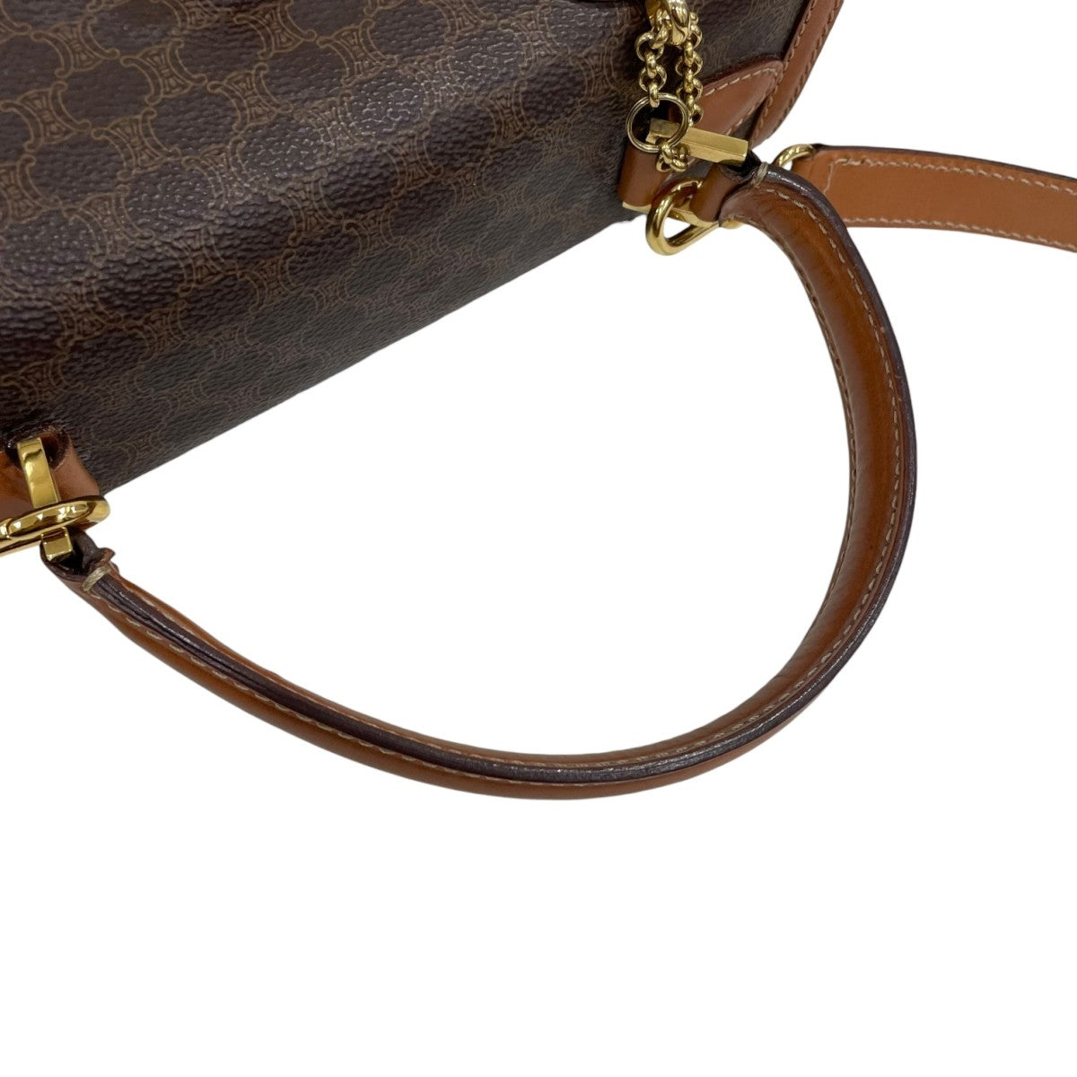 サークルロゴ マダカム2wayショルダーバッグDM96