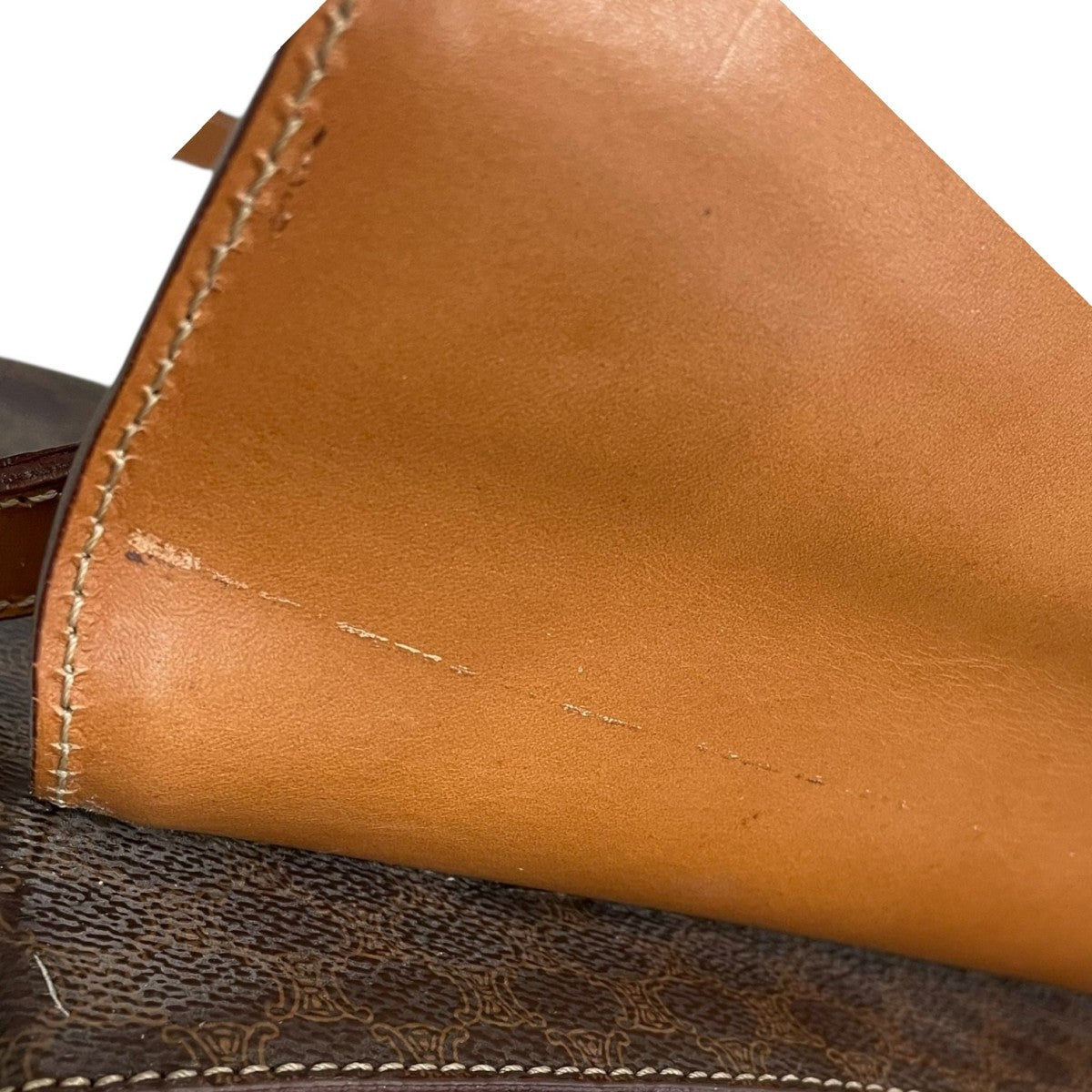 サークルロゴ マダカム2wayショルダーバッグDM96