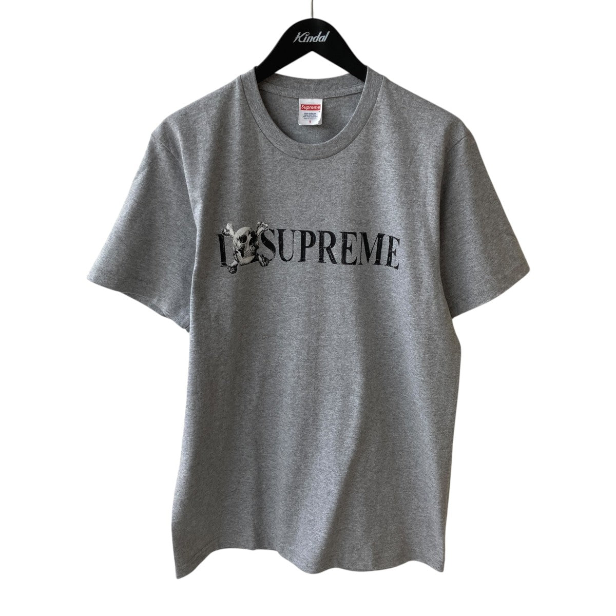 Supreme 25AWSkull TeeTシャツ 古着・中古-1枚目のアイテム画像