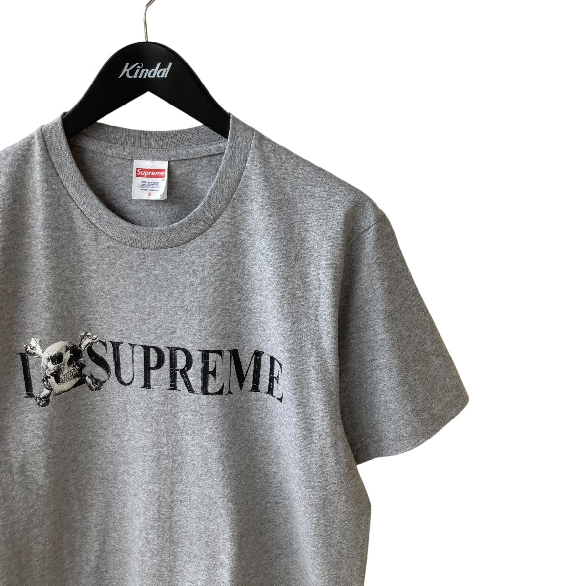 Supreme 25AWSkull TeeTシャツ 古着・中古-3枚目のアイテム画像
