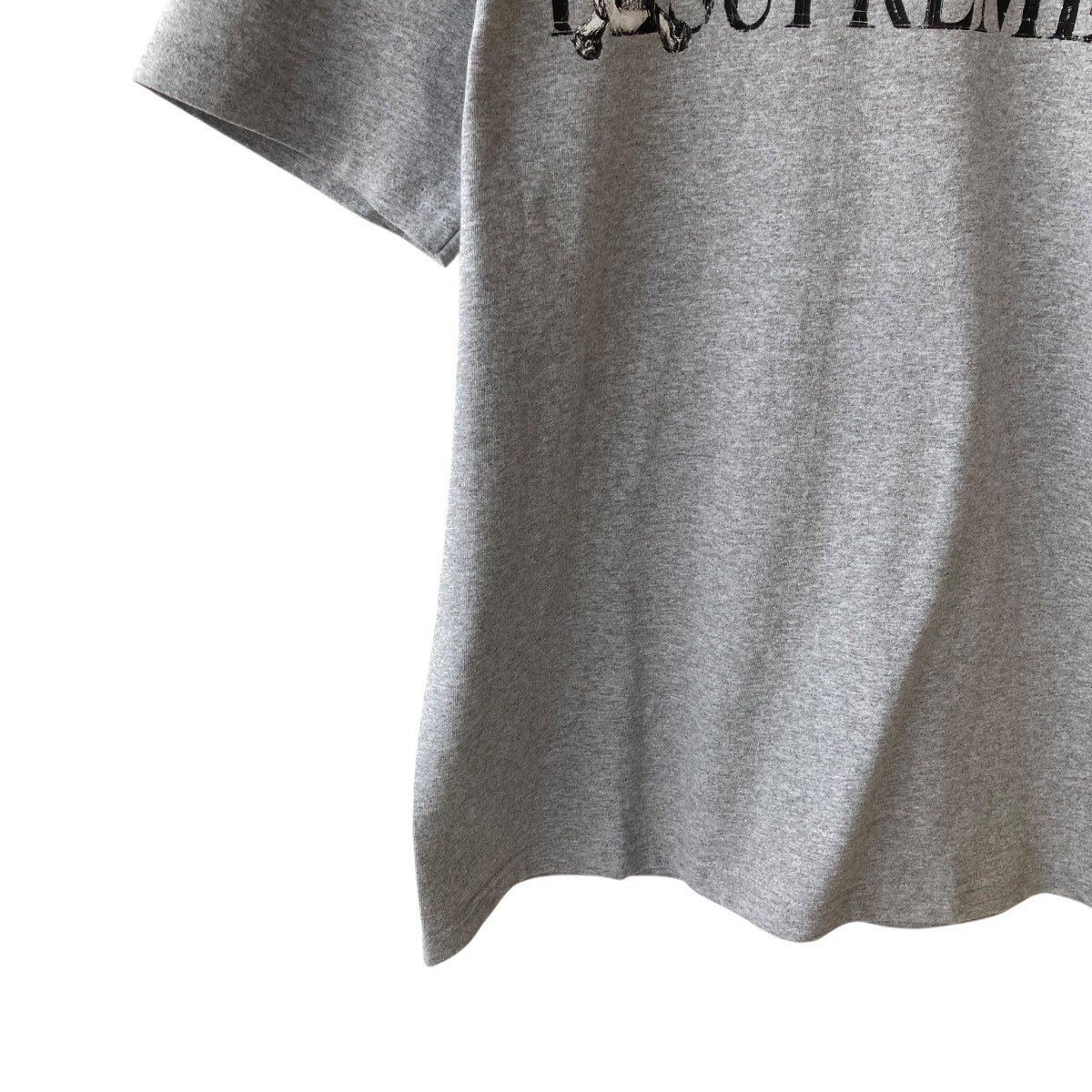Supreme 25AWSkull TeeTシャツ 古着・中古-4枚目のアイテム画像