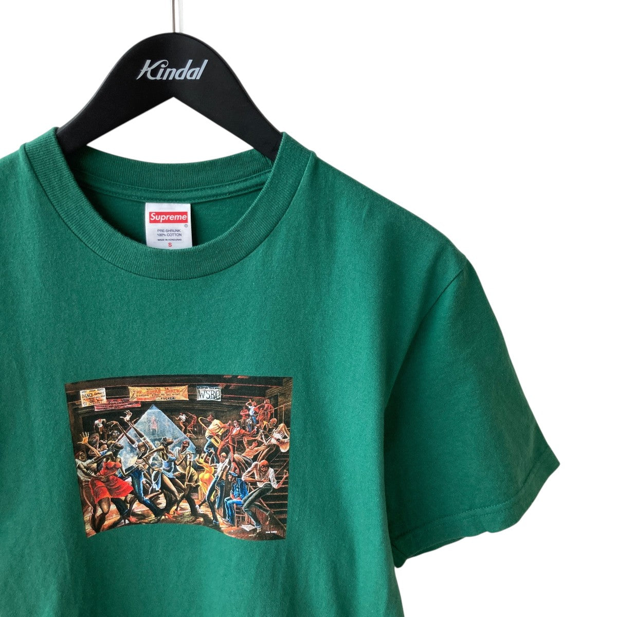 Supreme 25SSErnie Barnes TeeTシャツ 古着・中古-3枚目のアイテム画像