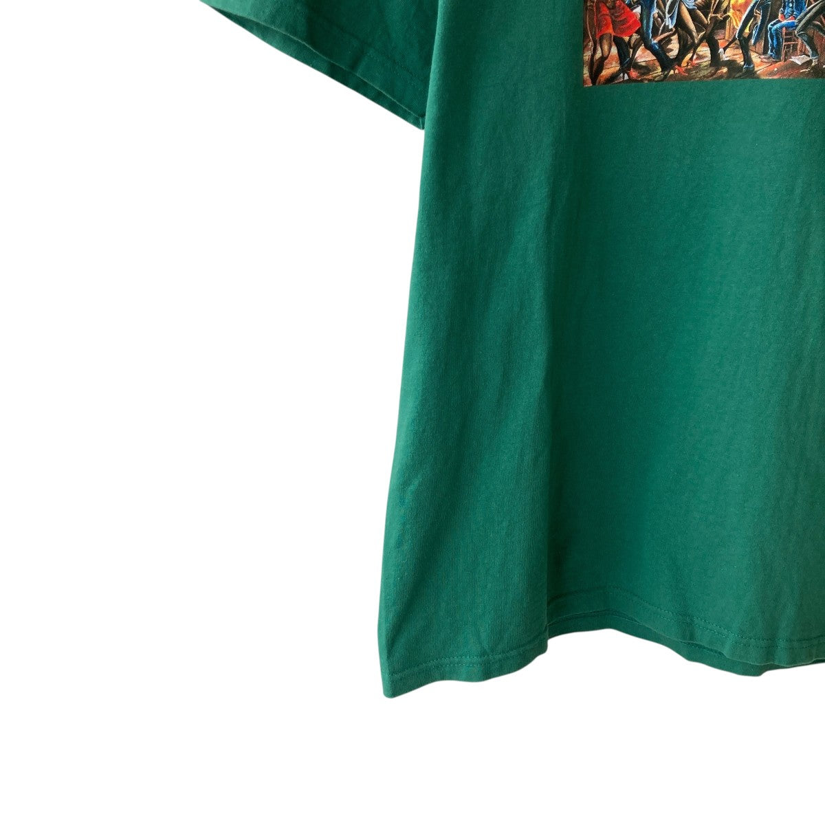 Supreme 25SSErnie Barnes TeeTシャツ 古着・中古-4枚目のアイテム画像