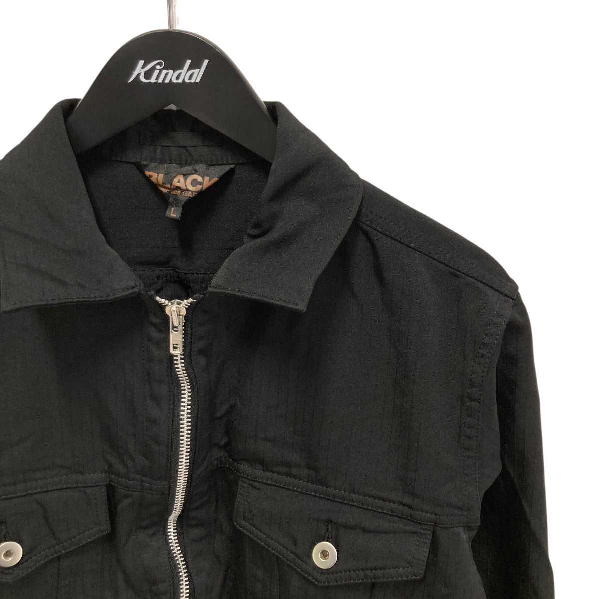 BLACK COMME des GARCONS(ブラックコムデギャルソン) ジャケット1N