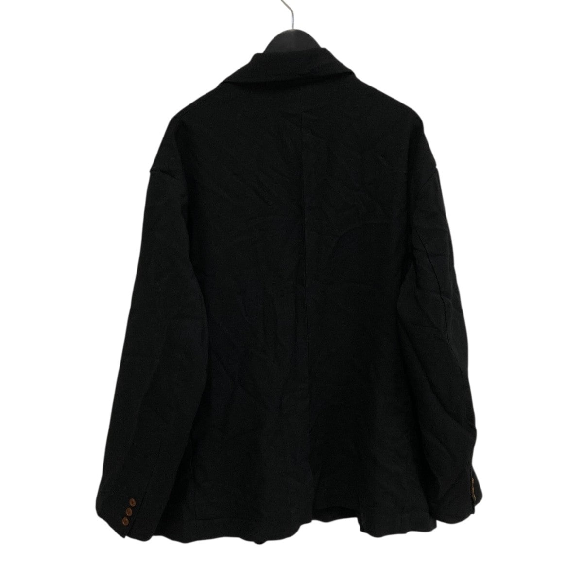 BLACK COMME des GARCONS(ブラックコムデギャルソン) オーバーサイズ2B