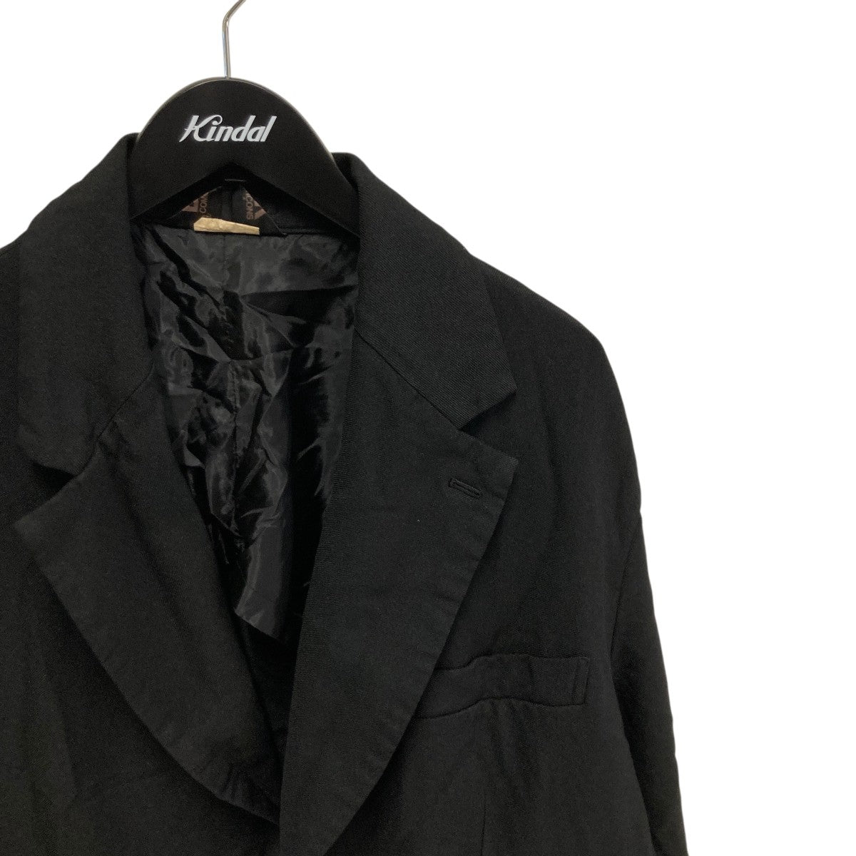 BLACK COMME des GARCONS(ブラックコムデギャルソン) オーバーサイズ2B