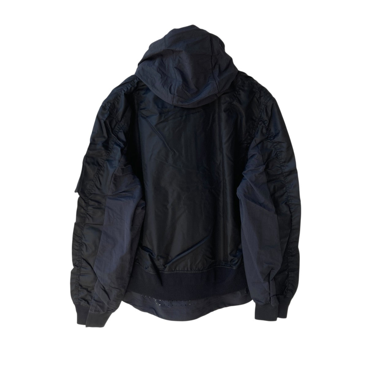 NIKE×sacai NRG LAYERED JKTナイロンジャケットCZ4697-010 CZ4697-010