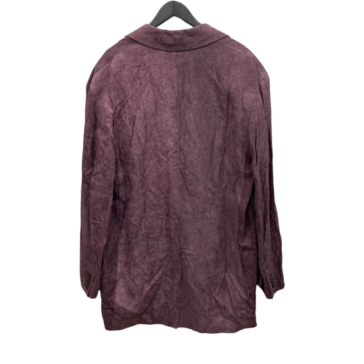ACNE STUDIOS Single-breasted corduroy jacket2BジャケットFN-MN-SUIT000277/bh0166 古着・中古-3枚目のアイテム画像