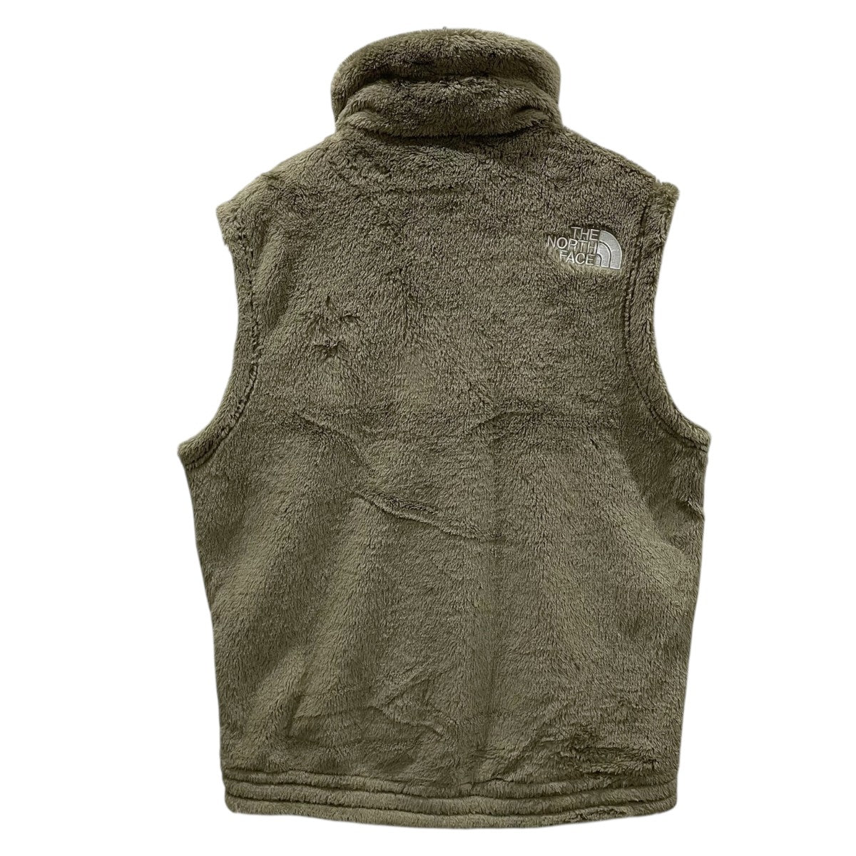 THE NORTH FACE(ザノースフェイス) ジップアップフリースベスト Versa
