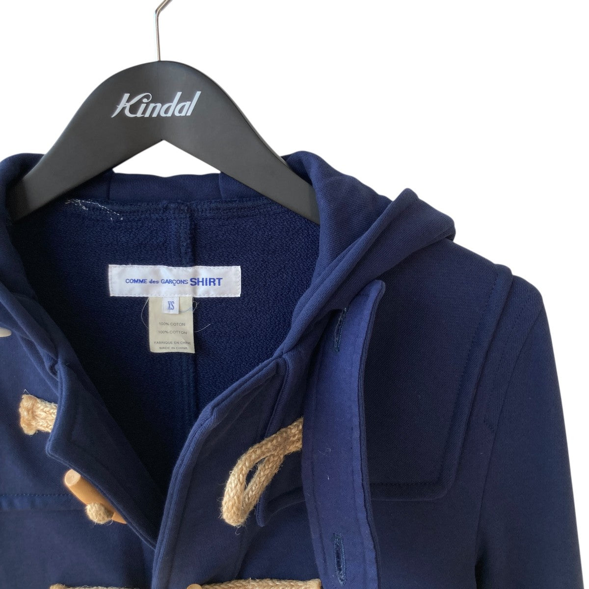 COMME des GARCONS SHIRT(コムデギャルソンシャツ) ダッフルコート