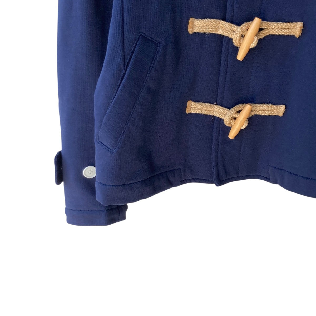 COMME des GARCONS SHIRT(コムデギャルソンシャツ) ダッフルコート