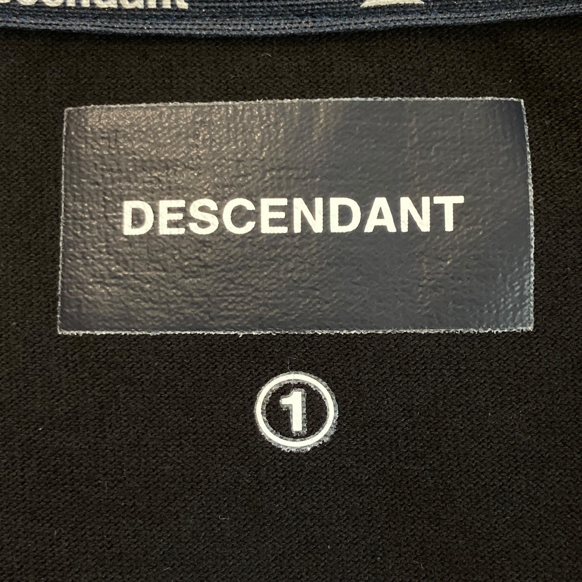 DESCENDANT Tシャツ241ATDS-CSM30 古着・中古-5枚目のアイテム画像