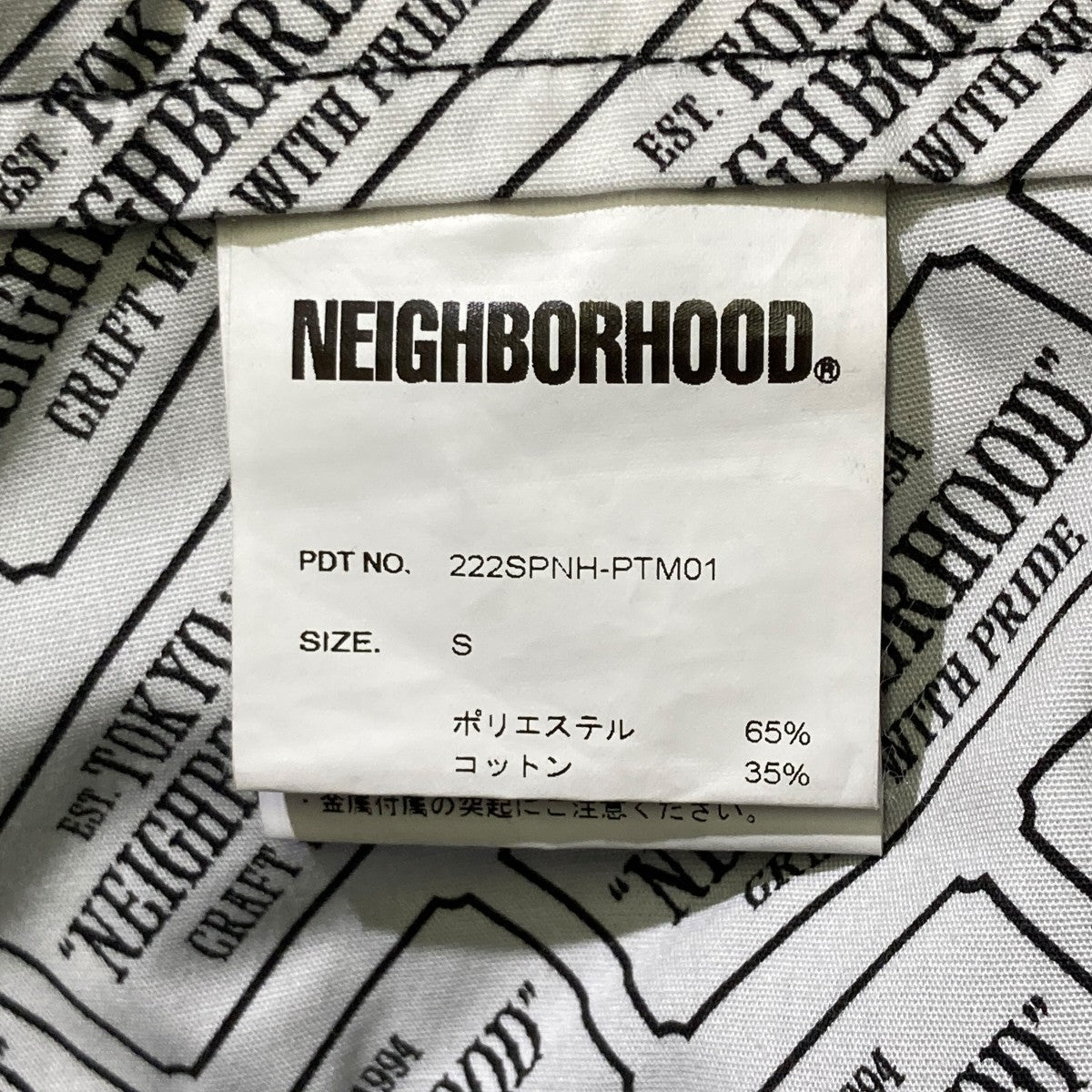 NEIGHBORHOOD パンツ222SPNH-PTM01 古着・中古-5枚目のアイテム画像