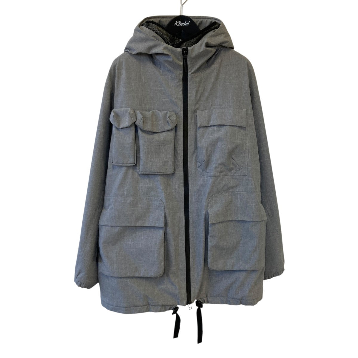 BYBORRE 21AWGORE-TEX BULKY JACKETマウンテンパーカー735-344-00100 古着・中古-1枚目のアイテム画像